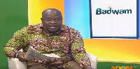 Omanhene Kwabena Asante - Host of Badwam