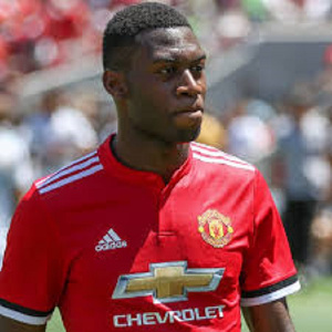 Former Manchester United defender, Timothy Fosu-Mensah