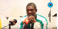 Black Stars B Assistant Coach, Maxwell Konadu