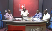 Newsfile airs on Saturdays at 9 am