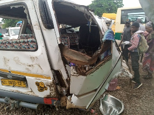 Abuakwa Accident