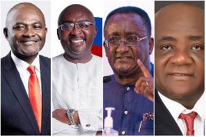 Kennedy Agyapong Bawumia Owusu Afriyie Addai Nimoh 