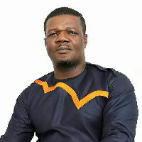 MP for South Dayi, Rockson-Nelson Dafeamekpor