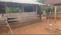 The state of Ampaha community school