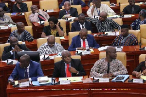 Ndc Mps Parliament