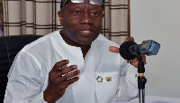 Finance Minister, Ken Ofori Atta