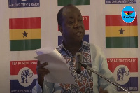 National Chairman of NPP, Freddie Blay