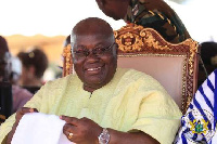 President Nana Addo Dankwa Akufo-Addo