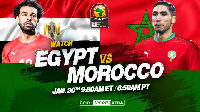 Egypt are the Kings of African Football with 7 AFCONs