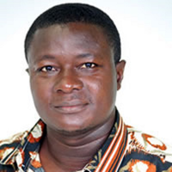 Member of Parliament for Abura-Asebu-Kwamankese, Elvis Morris Donkor