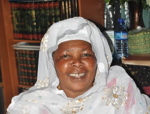 Hajia Rahmatu Tahwee