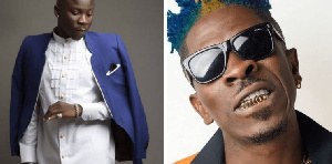 Stonebwoy and Shatta Wale