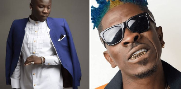 Stonebwoy and Shatta Wale