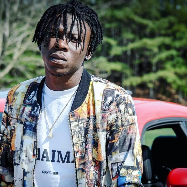 Stonebwoy