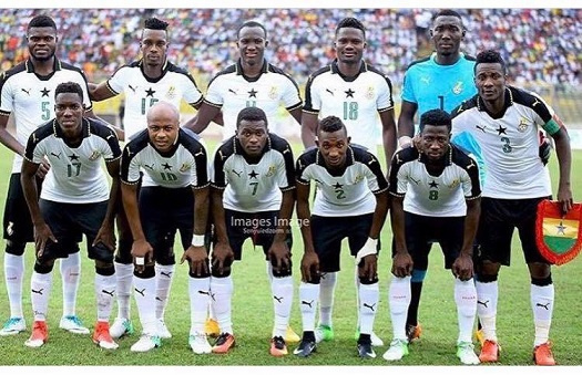 Ghana XI vs Ethiopia