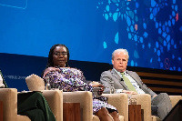 Ursula Owusu-Ekuful, Minister of Communications and Digitalization