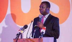 Dr Yaw Osei Adutwum