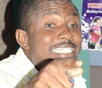 Communications Director of the National Democratic Congress (NDC), Solomon Nkansah