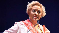 Fatma Karume has been disbarred by the Tanganyika Law Society. FILE PHOTO | NMG