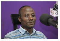 Mohammed Abass is a political science lecturer at KNUST