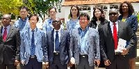 Ghana-Korea project is to promote research about Asia