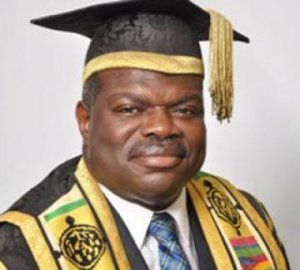 Ernest Aryeetey