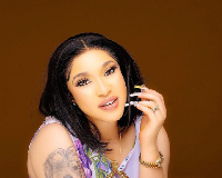 Actress, Tonto Dikeh