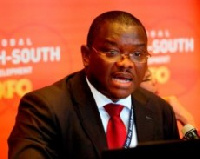 Sylvester Mensah, ex-NHIA boss