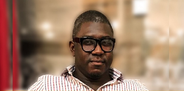 Nana Ansah Obofour, Communications Director, NPP UK