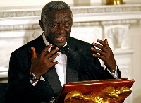 Former president, John Agyekum Kufour