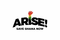 Logo of Arise Ghana group