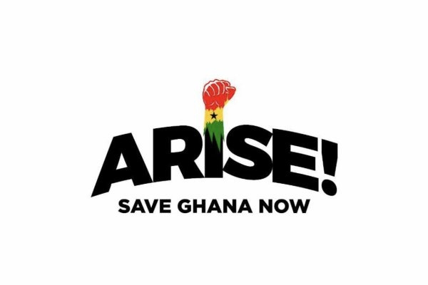 Logo of Arise Ghana group