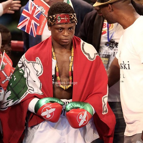 Isaac Dogboe