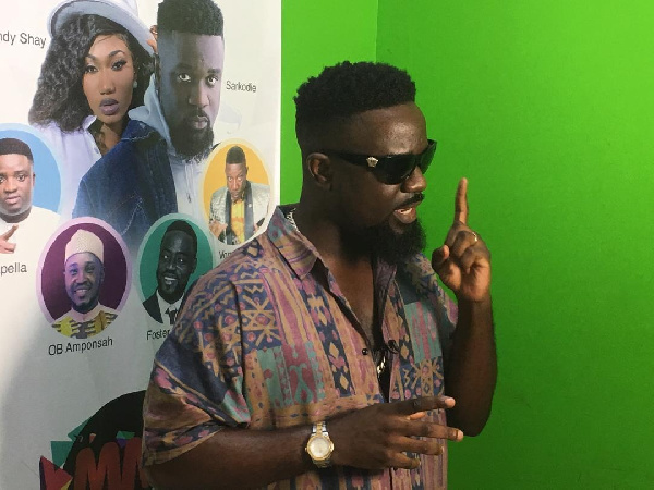 Sarkodie