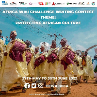 Africa Wiki Challenge 2022 will take place from May 27 to June 30, 2022