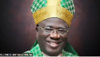 Samuel Kanu be di head of di Methodist Church for Nigeria