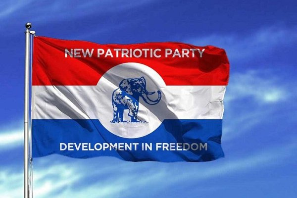 Flag of the NPP | File photo