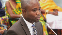 Parliamentary Select Committee on Health, Kwabena Mintah Akandoh