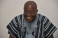 NPP Presidential candidate Nana Akuffo Addo