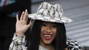 Cardi B WAVES