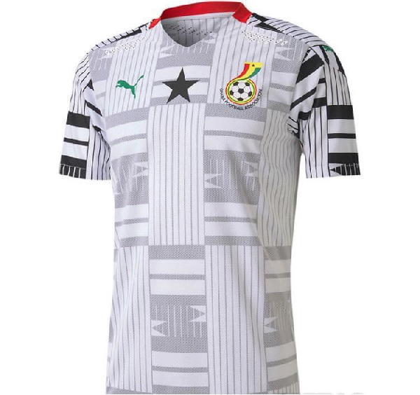 The GFA confirmed that the Black Stars will get a new kit soon