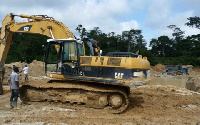 Galamsey is a national security issue that needs urgent, effective and a lasting solution