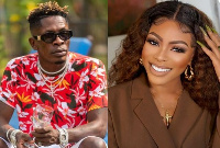 Shatta Wale and Michy