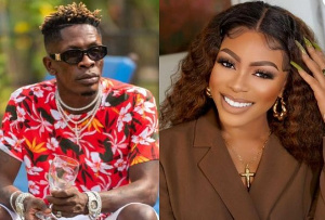 Shatta Wale and Michy