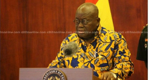 Nana Addo 6 Meeting Maiden Press