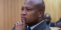 North Tongu MP, Samuel Okudzeto Ablakwa