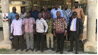 NDC's Ashanti regional manifesto committee for election 2020