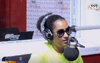 Juliet Ibrahim