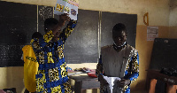 Some 5.5 million people were called on to cast their vote between 7 am and 3 pm local time