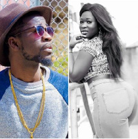 Sista Afia and Bisa Kdei